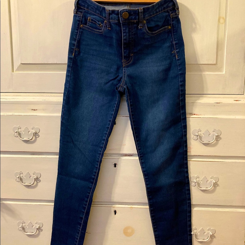 Aeropostale High Waisted Jeggings size 2